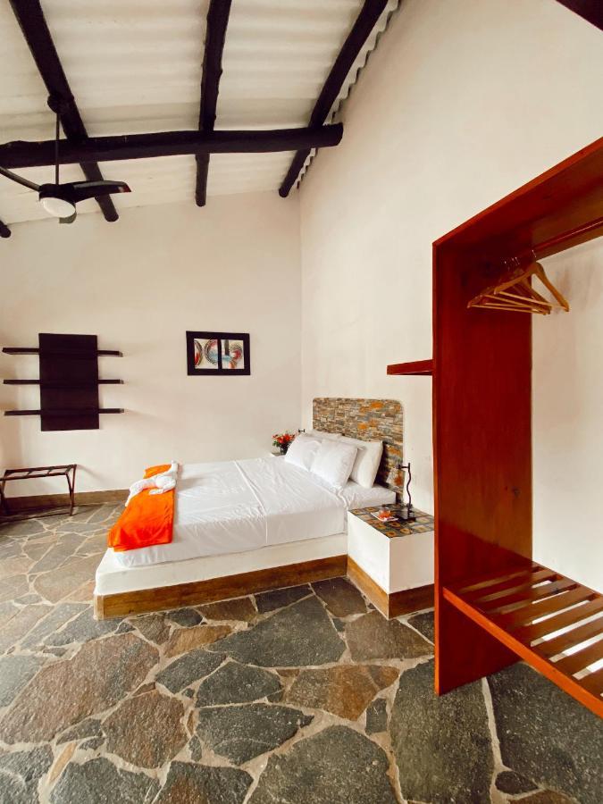 Bed and Breakfast Casa Grimaldo El Valle de Anton Экстерьер фото